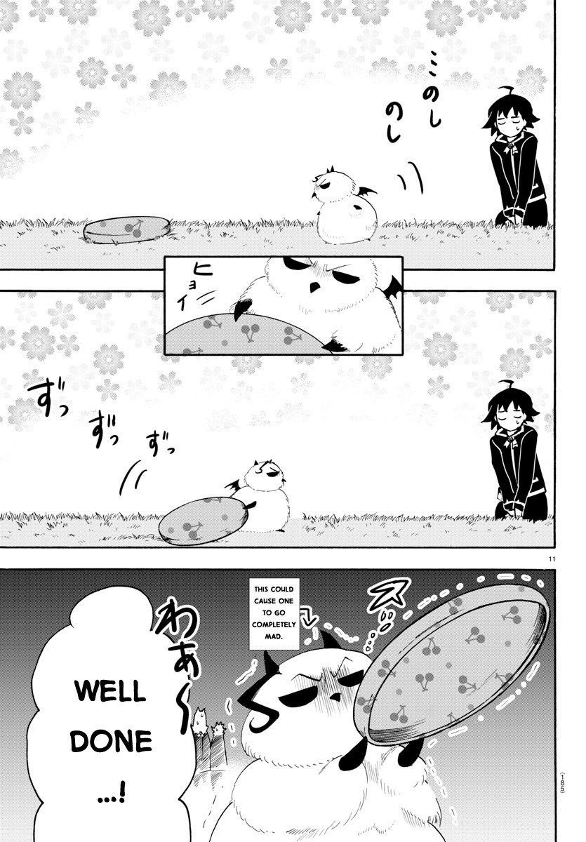 Welcome to Demon School! Iruma-kun, Chapter 22 image 12